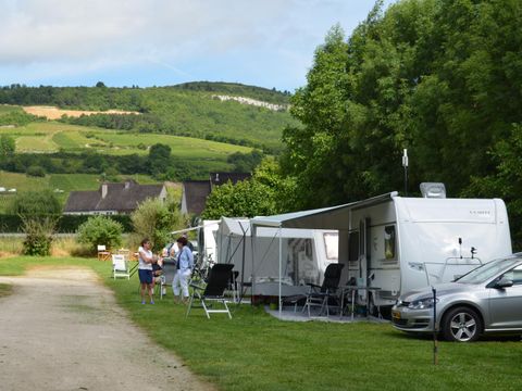 Emplacement - Forfait confort, avec électricité