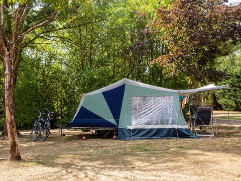 Emplacement - Forfait confort, avec électricité