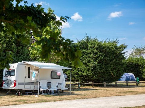 Emplacement - Forfait confort, avec électricité