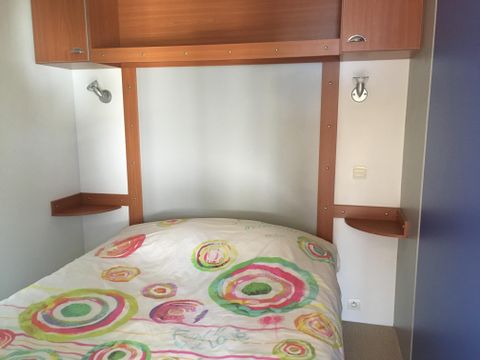 MOBILHOME 4 personnes - CONFORT