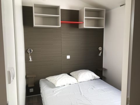 MOBILHOME 4 personnes - CONFORT