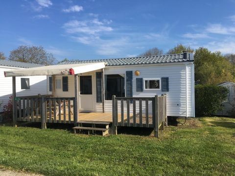 MOBILHOME 4 personnes - CONFORT