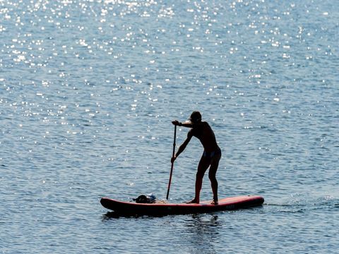 Camping Le Saint Jacques - Camping Morbihan - Image N°13