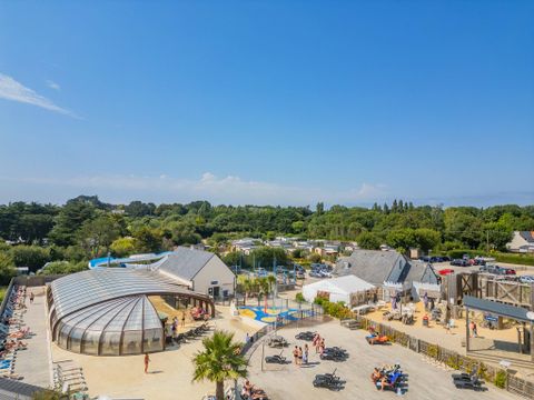 Camping Le Saint Jacques - Camping Morbihan - Image N°9