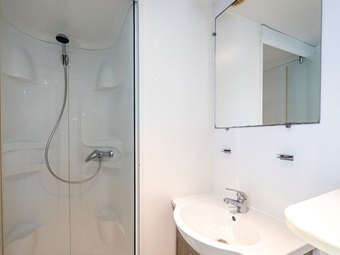 Mobilhome 6 personnes - Mobil-home | Comfort | 3 Ch. | 6 Pers. | Terrasse surélevée