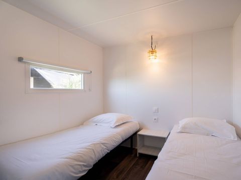 TENTE 4 personnes - Coco Sweet | 2 Ch. | 4 Pers. | Terrasse surélevée | Sans SDB | Clim | TV