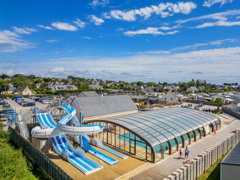 Camping Le Saint Jacques - Camping Morbihan
