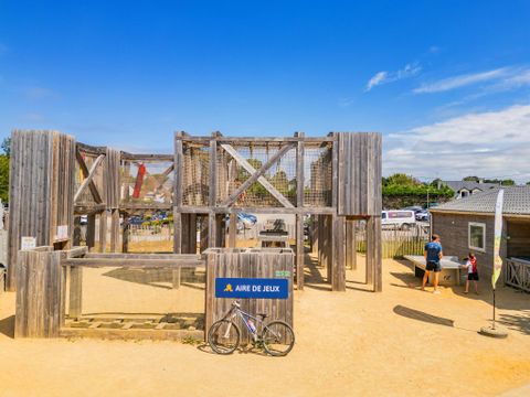 Camping Le Saint Jacques - Camping Morbihan - Image N°22
