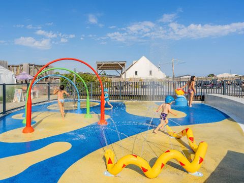 Camping Le Saint Jacques - Camping Morbihan - Image N°3