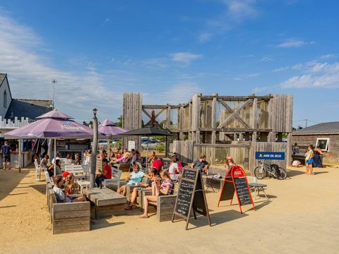 Camping Le Saint Jacques - Camping Morbihan - Image N°17