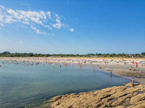 Camping Le Saint Jacques - Camping Morbihan - Image N°12
