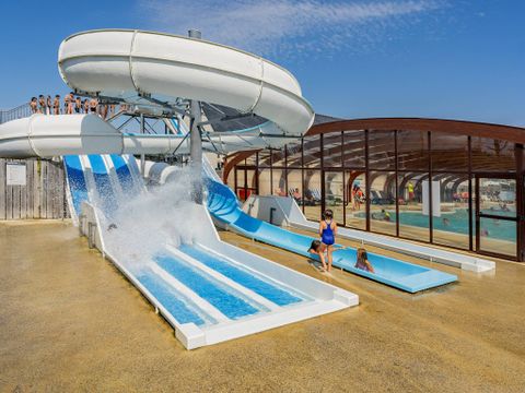 Camping Le Saint Jacques - Camping Morbihan - Image N°6