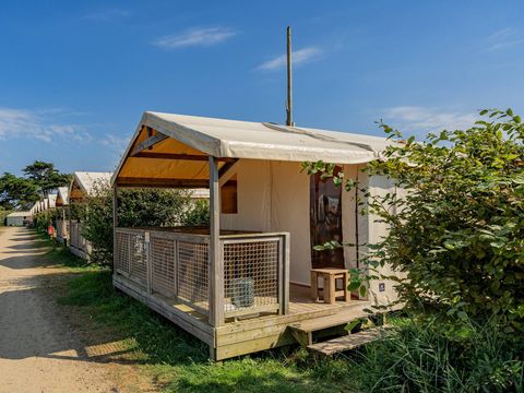 Camping Le Saint Jacques - Camping Morbihan - Image N°16