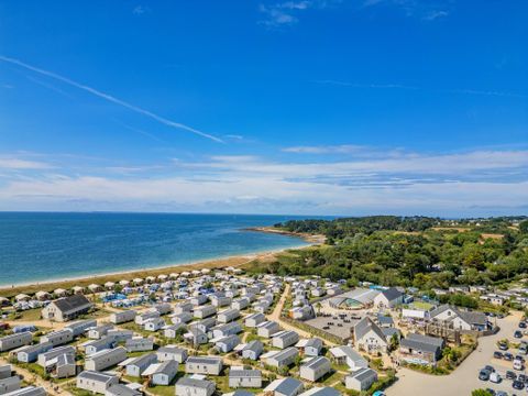 Camping Le Saint Jacques - Camping Morbihan - Image N°20