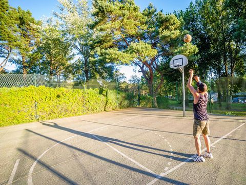 Camping du Lac de Saujon - Camping Charente-Maritime - Image N°6