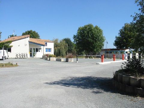 Camping du Lac de Saujon - Camping Charente-Maritime - Image N°17