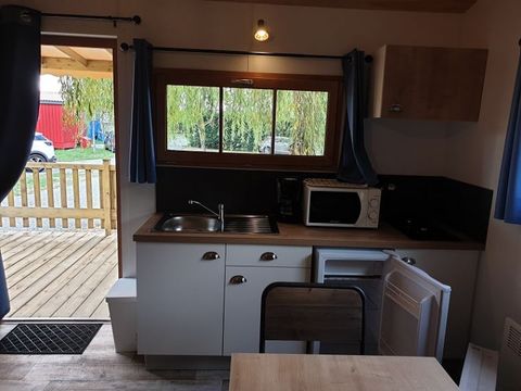 MOBILHOME 2 personnes - Mobilhome 2 personnes