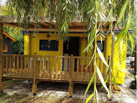 MOBILHOME 2 personnes - Mobilhome 2 personnes