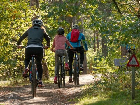 Camping du Lac de Saujon - Camping Charente-Maritime - Image N°4