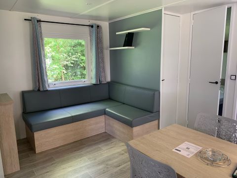 MOBILHOME 4 personnes - TV