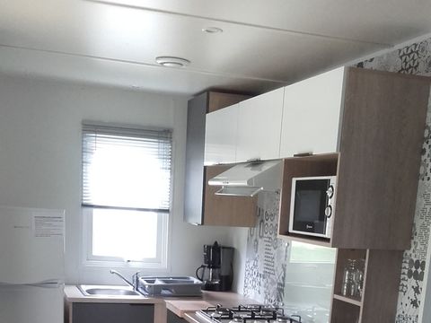 MOBILHOME 4 personnes - TV