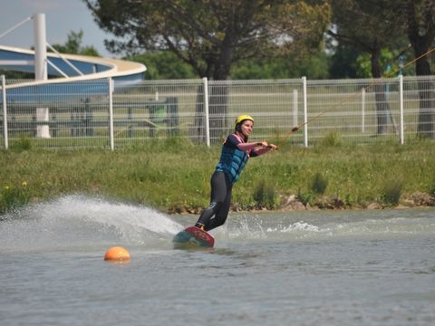 Camping du Lac de Saujon - Camping Charente-Maritime - Image N°19