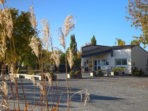 Camping du Lac de Saujon - Camping Charente-Maritime - Image N°13