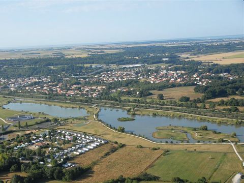 Camping du Lac de Saujon - Camping Charente-Maritime - Image N°18