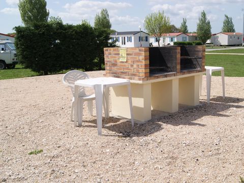 Camping du Lac de Saujon - Camping Charente-Maritime - Image N°15