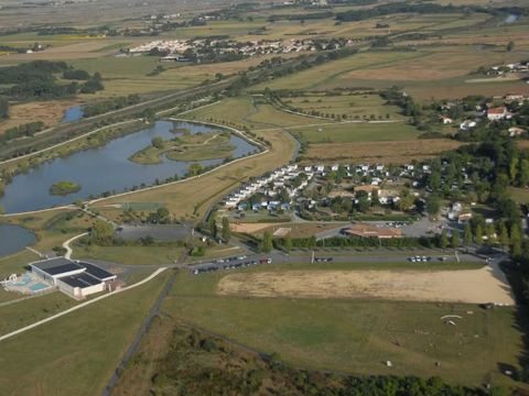 Camping du Lac de Saujon - Camping Charente-Maritime - Image N°23
