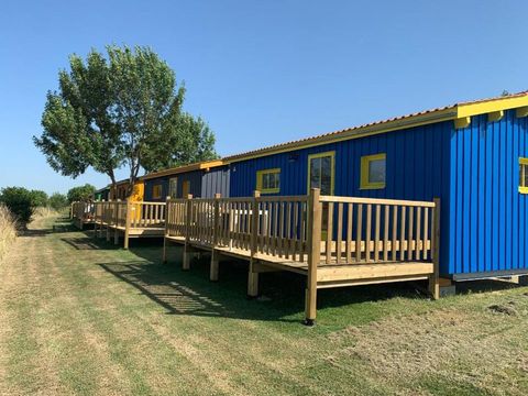 Camping du Lac de Saujon - Camping Charente-Maritime - Image N°10