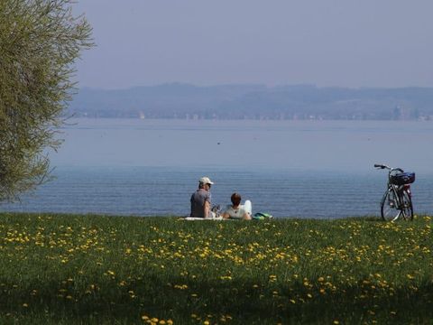 Camping du Lac de Saujon - Camping Charente-Maritime - Image N°26