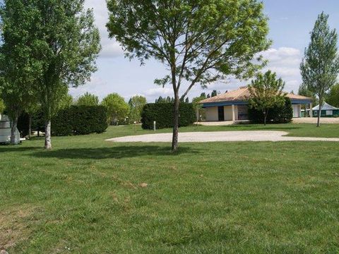 Camping du Lac de Saujon - Camping Charente-Maritime - Image N°11