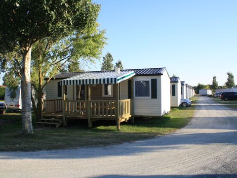 Camping du Lac de Saujon - Camping Charente-Maritime - Image N°12