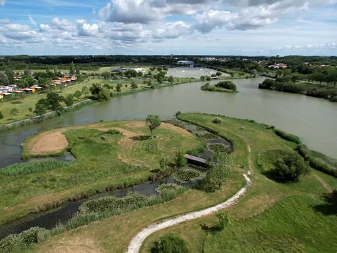 Camping du Lac de Saujon - Camping Charente-Maritime - Image N°21