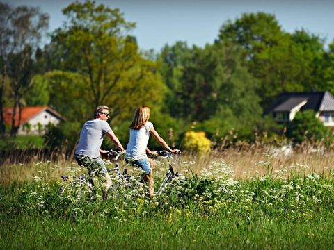 Camping du Lac de Saujon - Camping Charente-Maritime - Image N°20