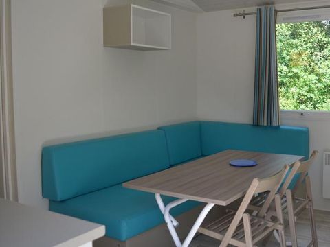 MOBILHOME 6 personnes - Mobilhome Essentiel