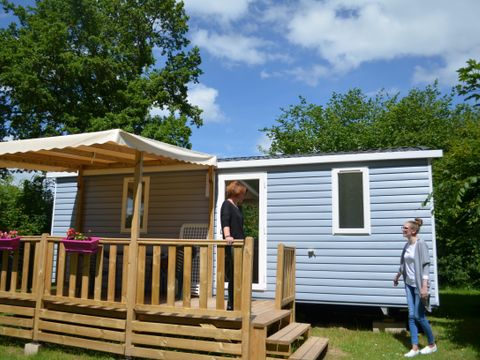 MOBILHOME 6 personnes - Mobilhome Essentiel