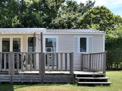 MOBILHOME 6 personnes - Mobilhome Essentiel
