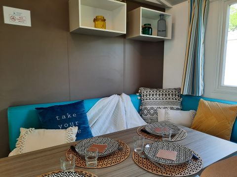MOBILHOME 6 personnes - Mobilhome Essentiel