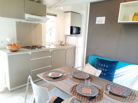 MOBILHOME 6 personnes - Mobilhome Essentiel