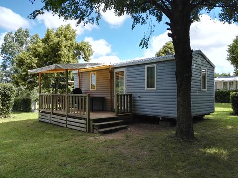 MOBILHOME 6 personnes - Mobilhome Essentiel
