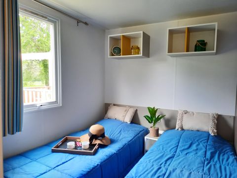 MOBILHOME 6 personnes - Mobilhome Essentiel