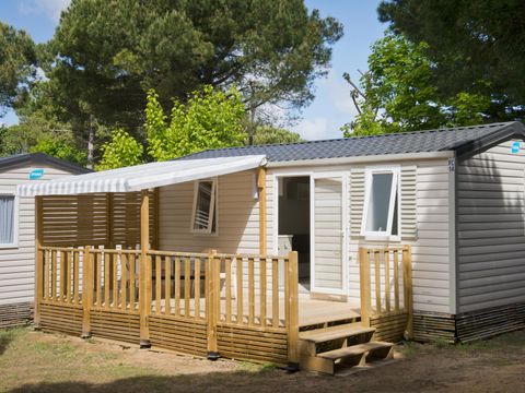 MOBILHOME 6 personnes - Mobilhome Essentiel
