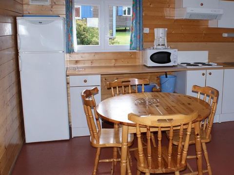 CHALET 6 personnes - Chalet Tradition 