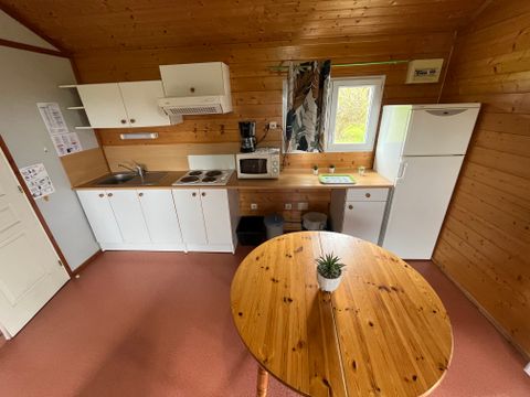 CHALET 6 personnes - Chalet Tradition 