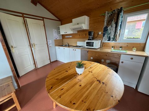 CHALET 6 personnes - Chalet Tradition 