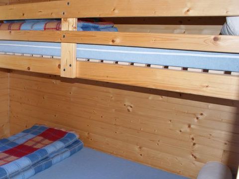 CHALET 6 personnes - Chalet Tradition 