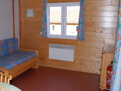 CHALET 6 personnes - Chalet Tradition 