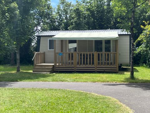 MOBILHOME 5 personnes - Premium